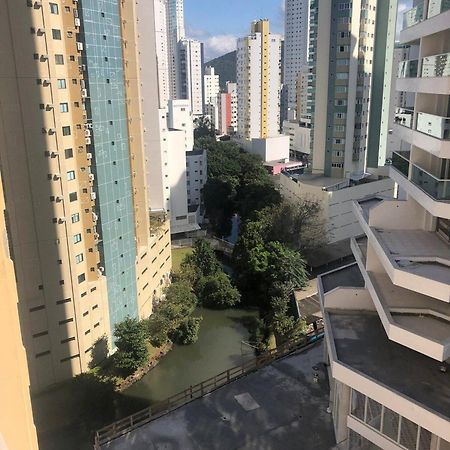 Apartmán Loft Predio Frente Mar Rodagigante Brisamarbc1 Balneário Camboriú Exteriér fotografie