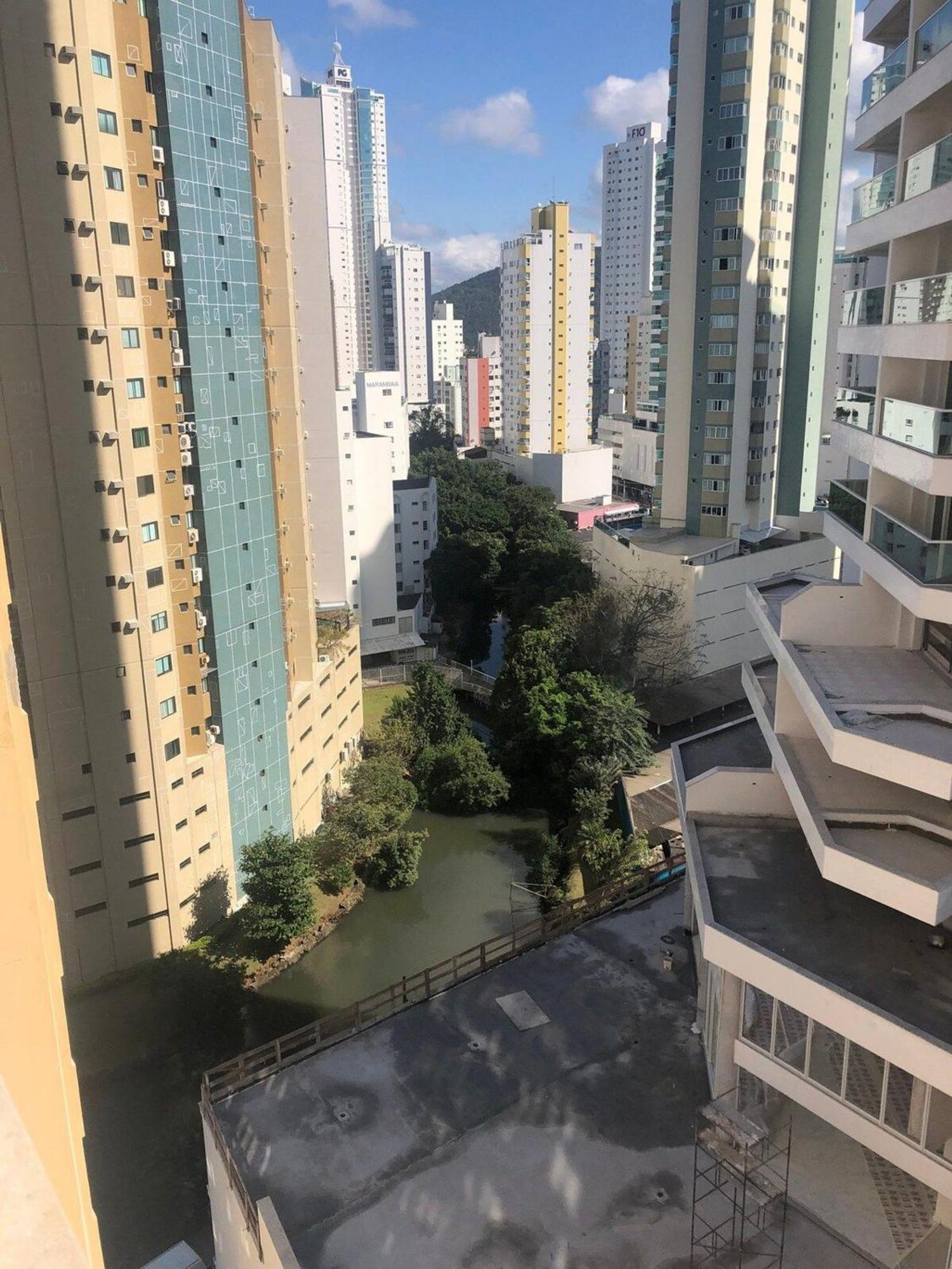 Apartmán Loft Predio Frente Mar Rodagigante Brisamarbc1 Balneário Camboriú Exteriér fotografie